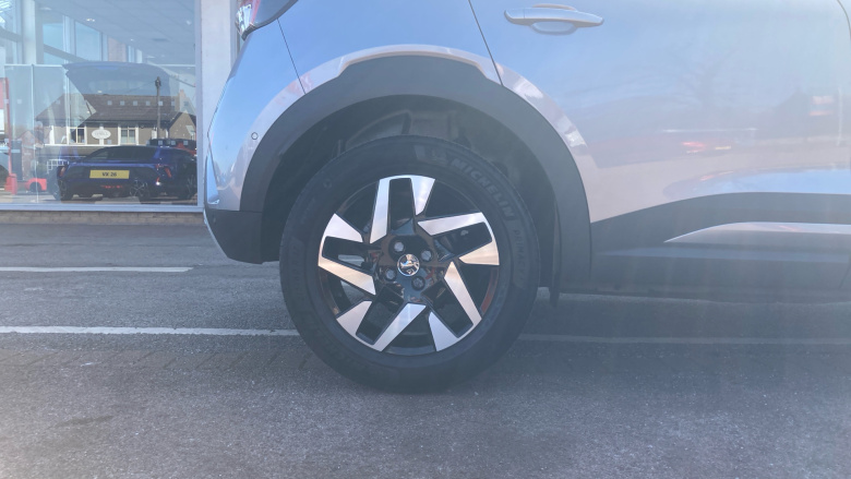 Vauxhall Mokka 1.2 Turbo 100 Elite Nav 5dr Petrol Hatchback